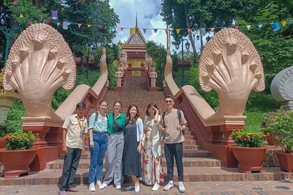 Phnom Penh Historical Tour