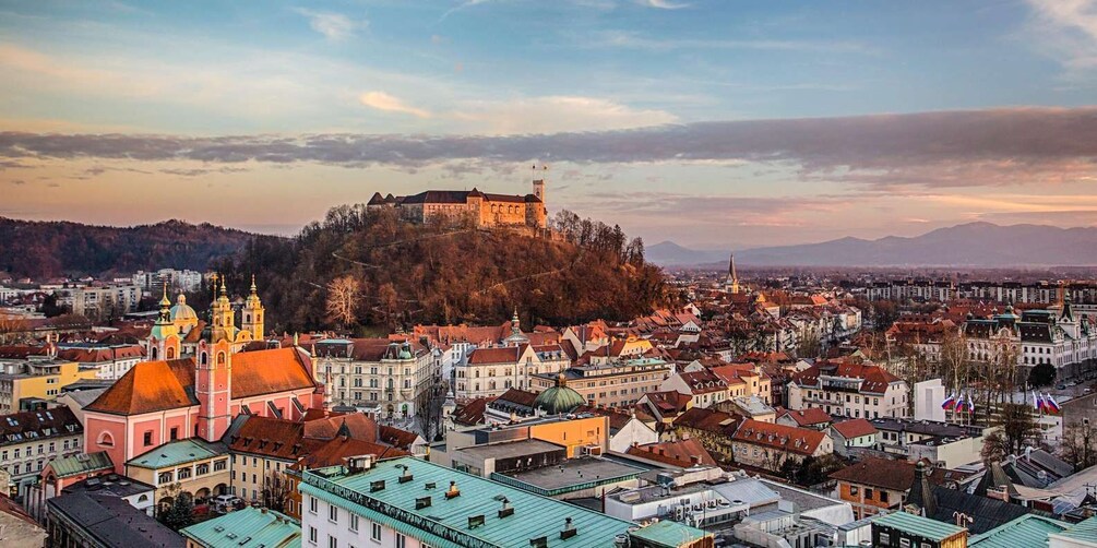 Picture 10 for Activity Ljubljana: Castle Entry Ticket with Optional Funicular Ride