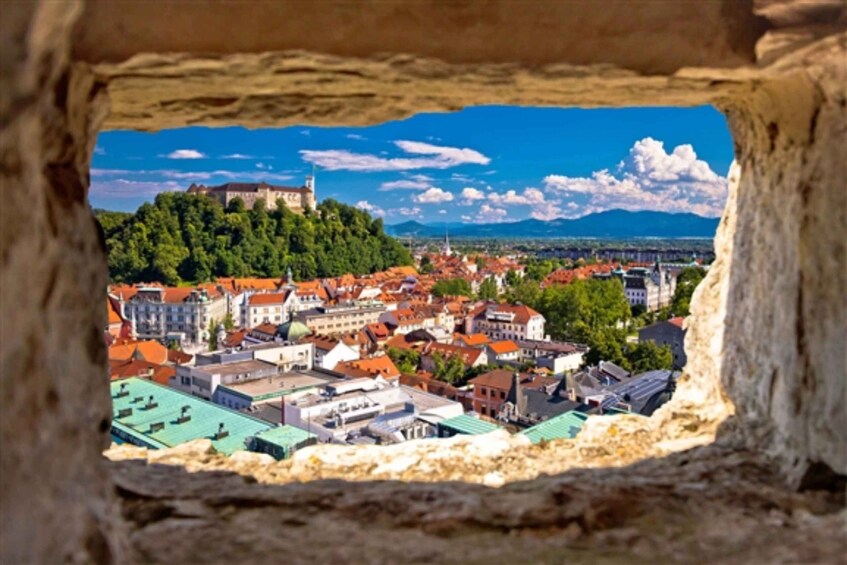 Picture 11 for Activity Ljubljana: Castle Entry Ticket with Optional Funicular Ride