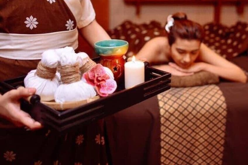 Traditional Malay Spa with a twist and touch of modern contemporary spa concept