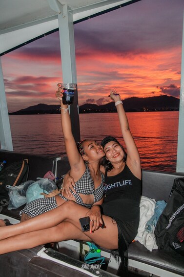 Picture 2 for Activity Sailaway Phuket Boat Party