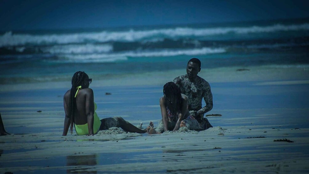 Picture 14 for Activity Diani Beach: Glass-Bottom Boat Cruise to Robinson Island