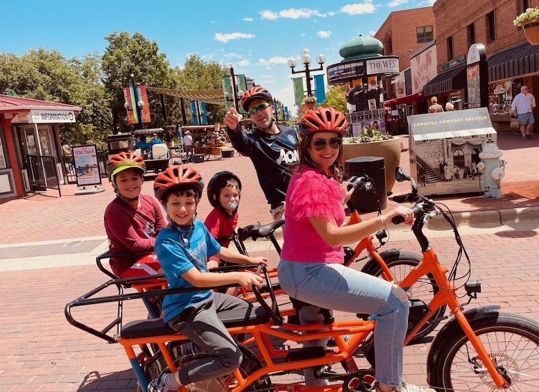 Picture 5 for Activity Ride Boulder's Best Guided eBike Tour