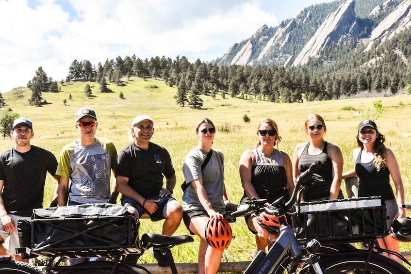 Ride Boulder's Best Guided eBike Tour