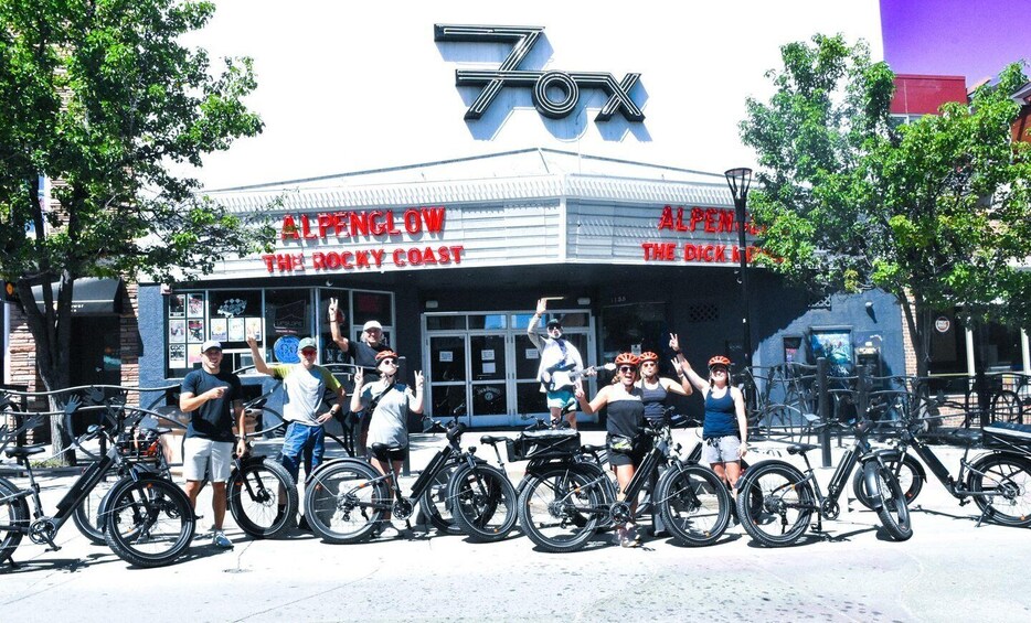 Picture 6 for Activity Ride Boulder's Best Guided eBike Tour