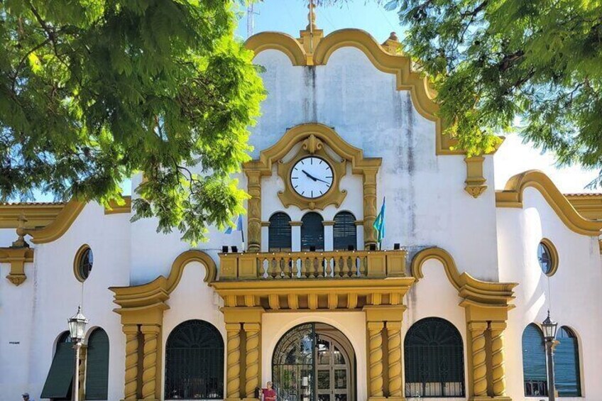 Chascomús historical and cultural tour