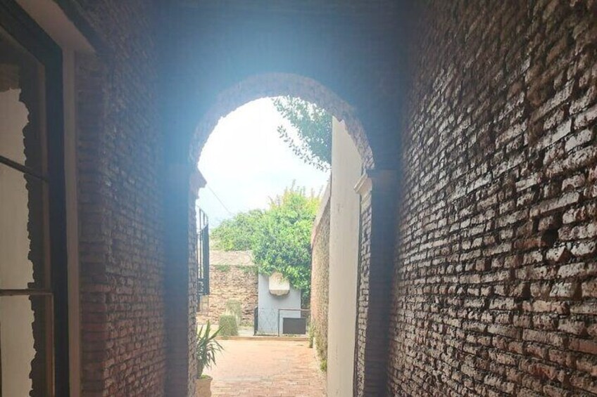 surprise tunnel