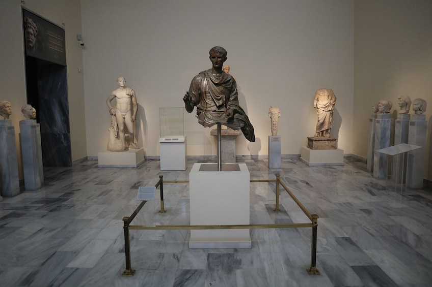 National Archeological Museum (without tickets)