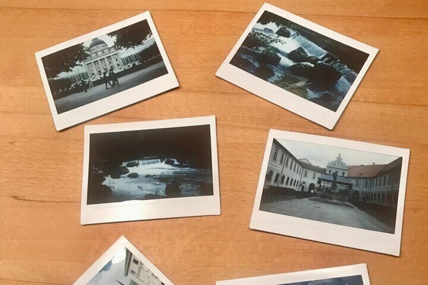 2 Hour Private Polaroid Munich Tour