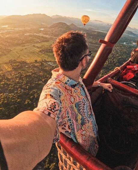 Picture 5 for Activity Dambulla: Hot Air Balloon Ride