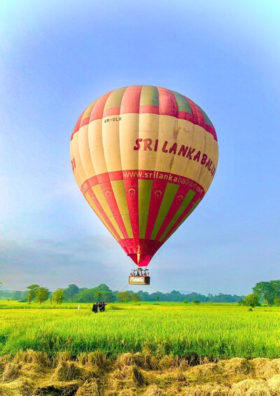 Picture 11 for Activity Sigiriya - Hot Air Balloon Ride