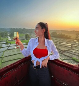 Sigiriya - Hot Air Balloon Ride