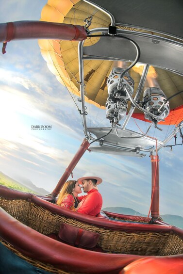 Picture 9 for Activity Sigiriya - Hot Air Balloon Ride