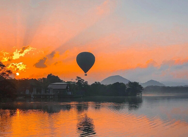 Picture 14 for Activity Sigiriya - Hot Air Balloon Ride