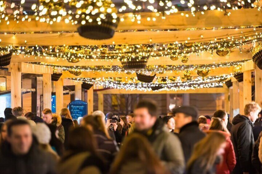 Discover Dresden's Christmas Market Magic with a Local