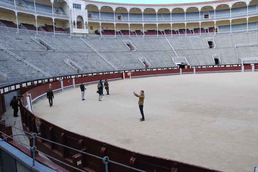 Picture 3 for Activity Madrid: Las Ventas bullring VIP private guided tour