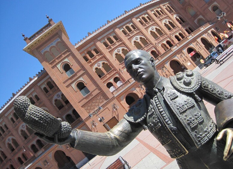 Picture 2 for Activity Madrid: Las Ventas Bullring VIP Private Guided Tour