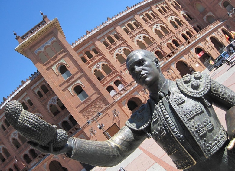 Picture 2 for Activity Madrid: Las Ventas bullring VIP private guided tour