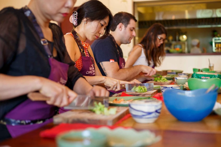 Picture 8 for Activity Hands-On Vietnamese Cooking Lesson in Small Group