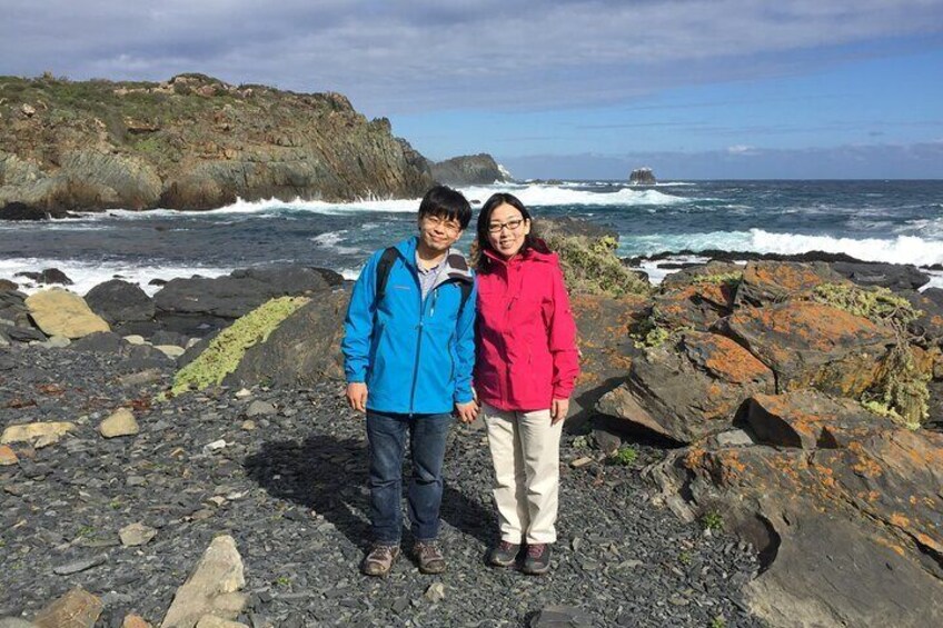 Private Garden Tour in Central Coast of Chile with Lunch included