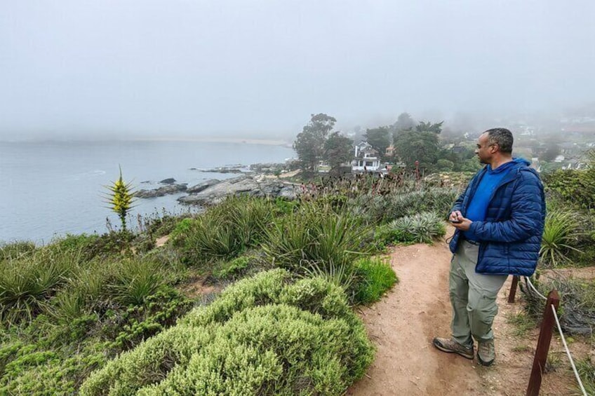 Private Garden Tour in Central Coast of Chile with Lunch included