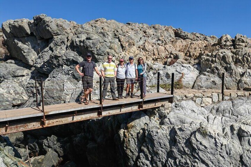 Private Garden Tour in Central Coast of Chile with Lunch included