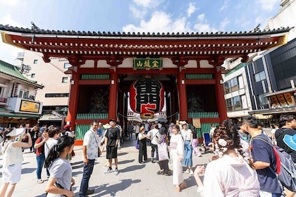 Discover Asakusa: A Journey to Hidden Local Delights
