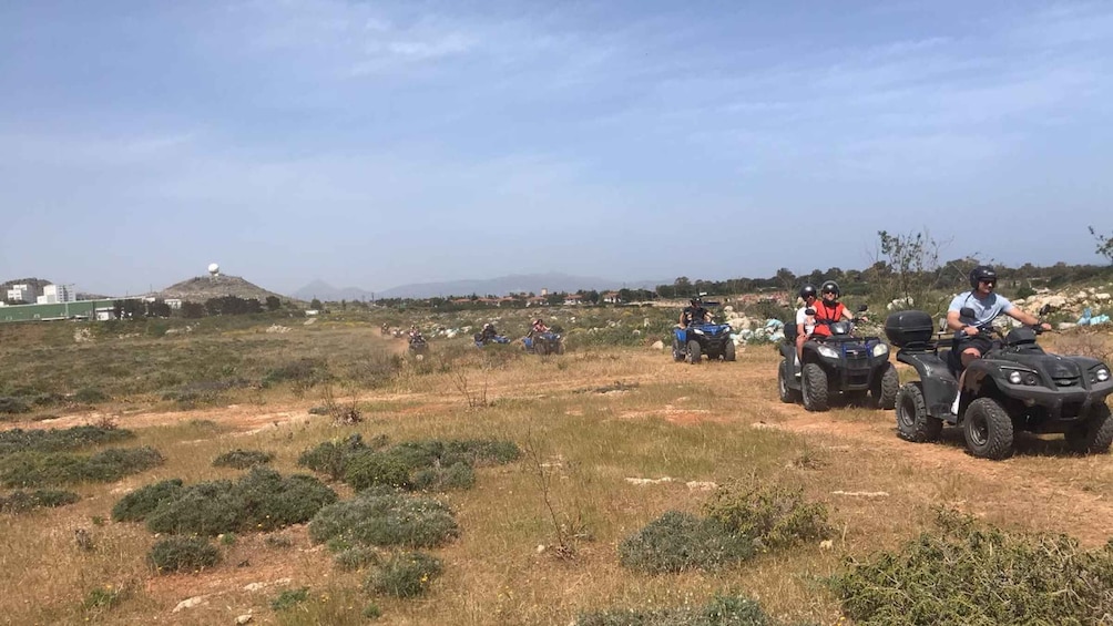 Picture 17 for Activity Crete :5h Safari Heraklion with Quad,Jeep,Buggy and Lunch