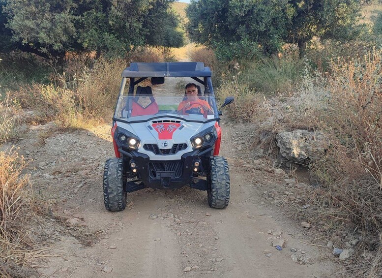 Picture 11 for Activity Crete :5h Safari Heraklion with Quad,Jeep,Buggy and Lunch
