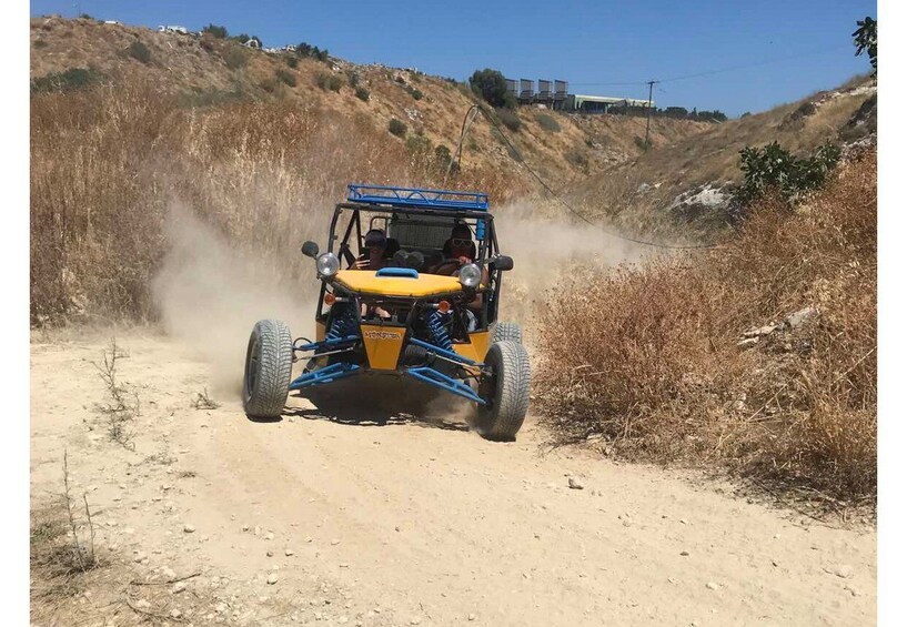 Picture 6 for Activity Crete :5h Safari Heraklion with Quad,Jeep,Buggy and Lunch