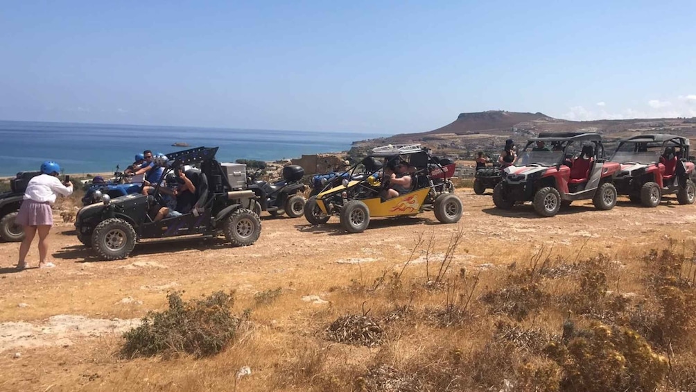 Picture 16 for Activity Crete :5h Safari Heraklion with Quad,Jeep,Buggy and Lunch