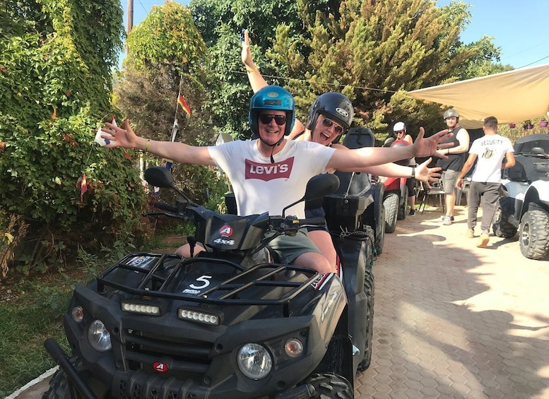 Picture 23 for Activity Crete :5h Safari Heraklion with Quad,Jeep,Buggy and Lunch