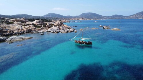 From Stintino: Sailing Trip to Asinara with Lunch