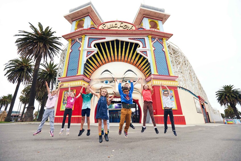 Picture 6 for Activity Luna Park Melbourne: General Entry & Unlimited Rides Ticket