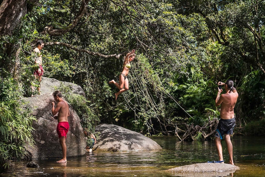 Picture 2 for Activity Atherton Tablelands: Lakes, Waterfalls, Rainforest Day Tour