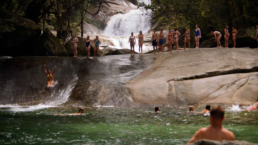 Picture 3 for Activity Atherton Tablelands: Lakes, Waterfalls, Rainforest Day Tour