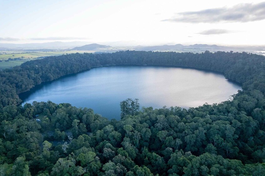 Picture 2 for Activity Atherton Tablelands: Lakes, Waterfalls, Rainforest Day Tour