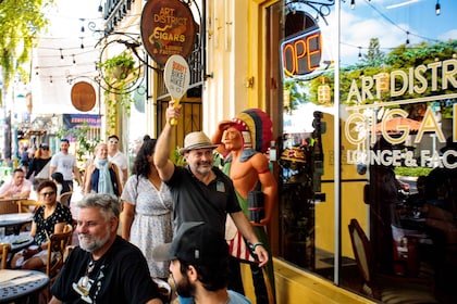 Miami: Little Havana - Kubanisches Essen und Kultur zu Fuß