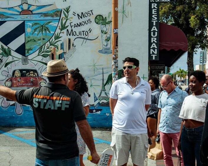 Picture 24 for Activity Miami: Little Havana Cuban Food and Culture Walking Tour