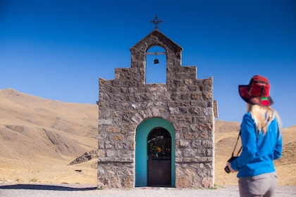 Excursión a Cachi, Valles Calchaquíes