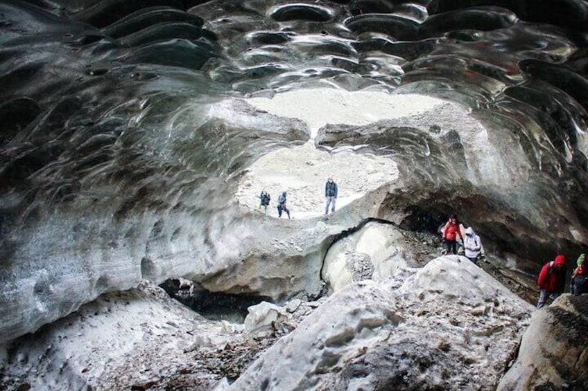 Trekking to Vinciguerra Glacier from Ushuaia