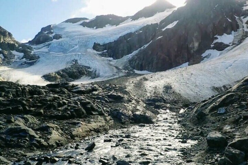 Trekking to Vinciguerra Glacier from Ushuaia