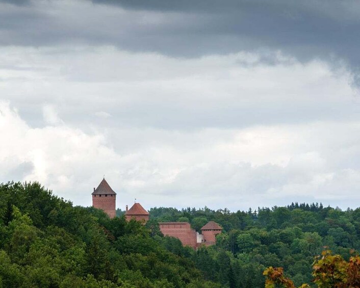 Picture 5 for Activity Sigulda Hiking Tour: A Day in the Switzerland of Latvia