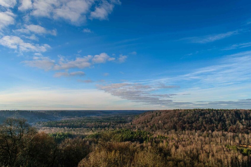 Picture 7 for Activity Sigulda Hiking Tour: A Day in the Switzerland of Latvia