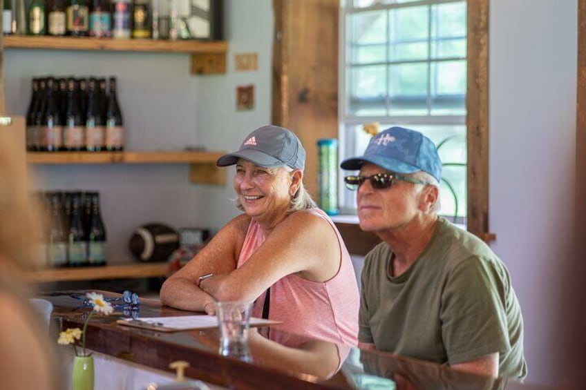 Half Day Guided Brew Hopping Tour Beyond Asheville