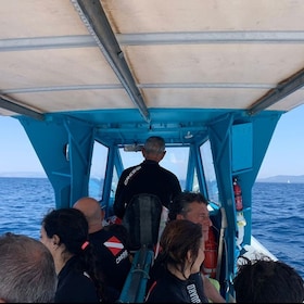 Maremma: Sea's Treasures - Tour and snorkelling on a dinghy