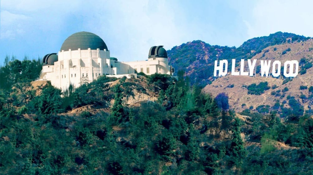 hollywood and beverly hills tours