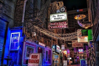 Booze, Bootleggers & Banshees: Music City's Haunted Pub Crawl