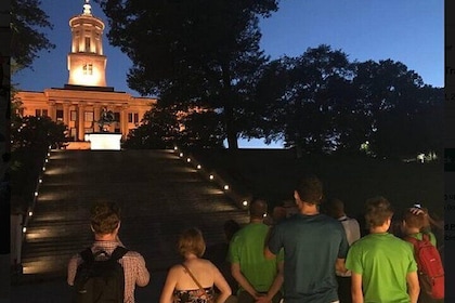 Nashville Ghost Hunt Music City’s Paranormale Onderzoekstour