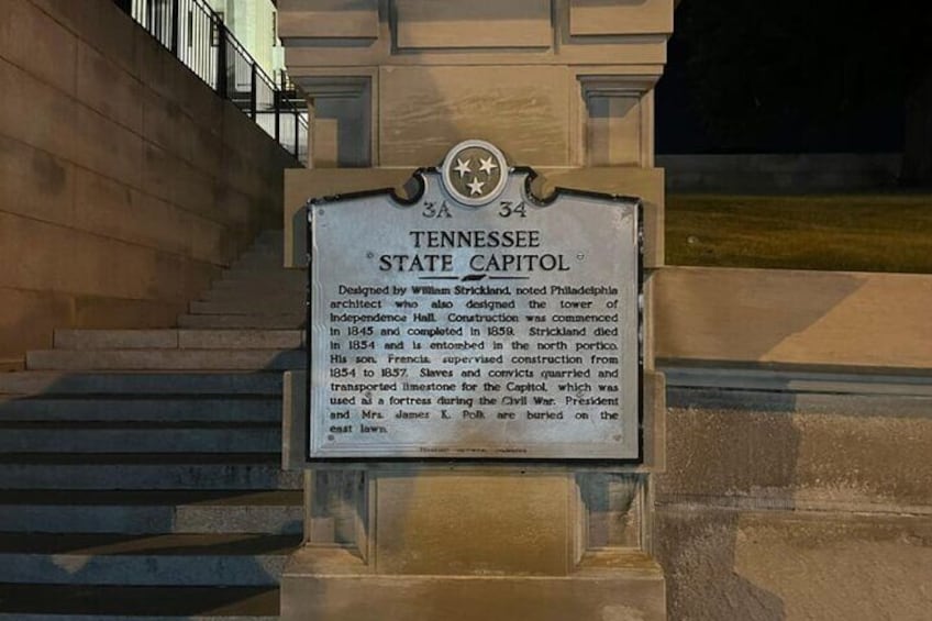 Nashville Ghost Hunt: Music City’s Paranormal Investigation Tour
